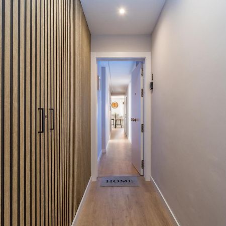 Ferienwohnung Baruhaus Carpio 1 León Exterior foto