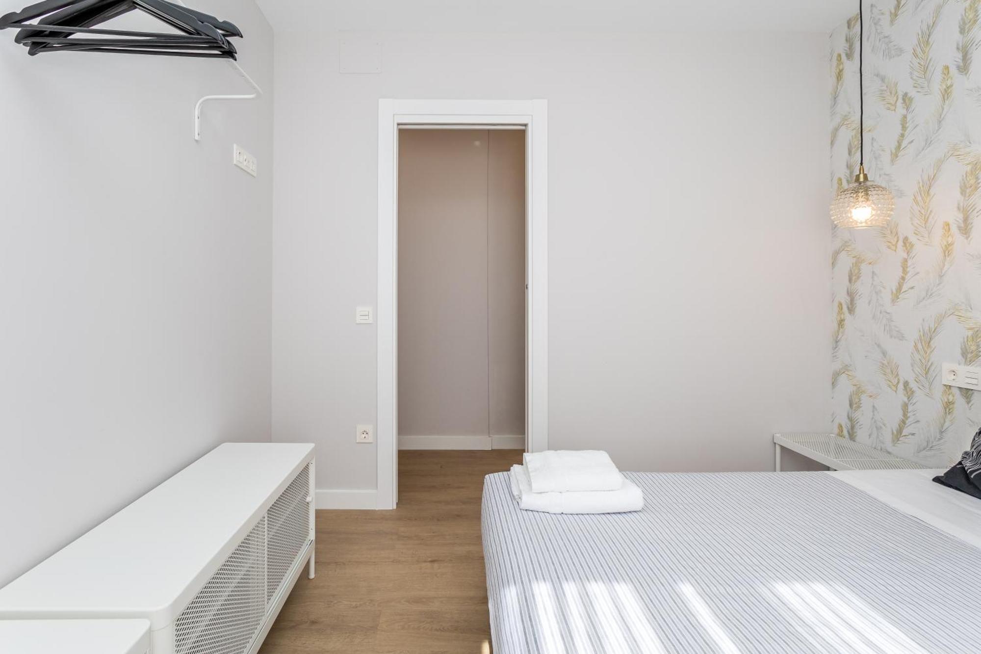 Ferienwohnung Baruhaus Carpio 1 León Exterior foto